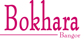 Indian Restaurant and Carry Out - Bokhara Bangor Logo